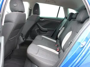 Škoda Scala Top Selection