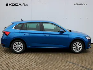 Škoda Scala Top Selection