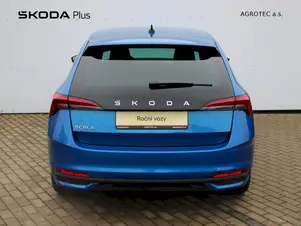 Škoda Scala Top Selection