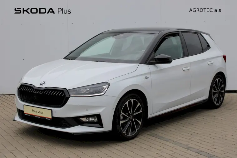 Fabia Monte Carlo