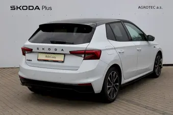 Škoda Fabia Monte Carlo