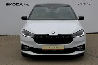 Škoda Fabia Monte Carlo
