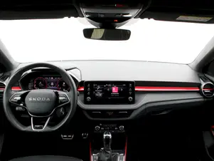 Škoda Fabia Monte Carlo