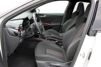 Škoda Fabia Monte Carlo
