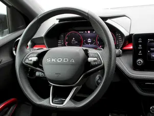 Škoda Fabia Monte Carlo