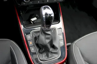 Škoda Fabia Monte Carlo