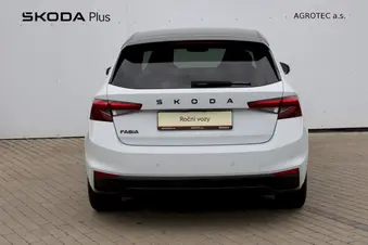 Škoda Fabia Monte Carlo