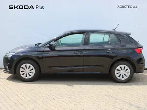 Škoda Fabia Selection