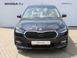Škoda Fabia Selection