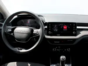 Škoda Fabia Selection