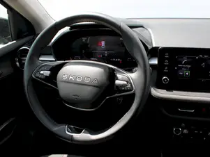 Škoda Fabia Selection
