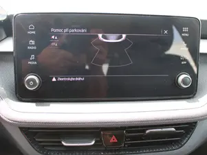 Škoda Fabia Selection