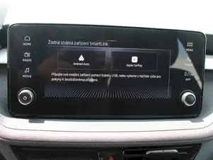 Škoda Fabia Selection