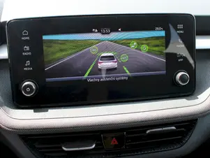 Škoda Fabia Selection