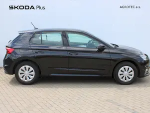 Škoda Fabia Selection