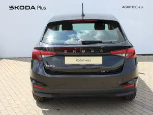 Škoda Fabia Selection