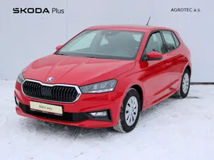 Škoda Fabia Selection
