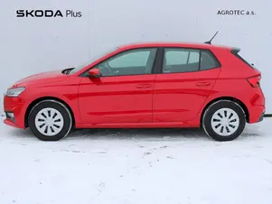 Škoda Fabia Selection