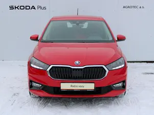 Škoda Fabia Selection