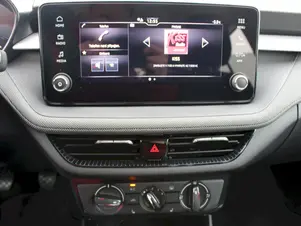 Škoda Fabia Selection