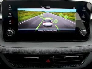 Škoda Fabia Selection