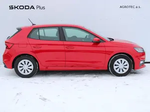 Škoda Fabia Selection
