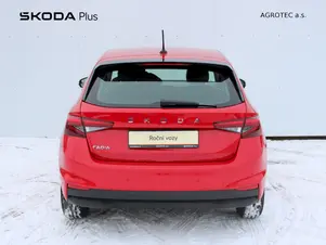 Škoda Fabia Selection