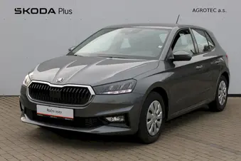 Škoda Fabia Selection