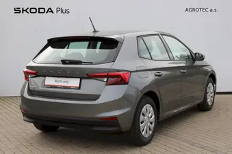 Škoda Fabia Selection