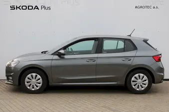Škoda Fabia Selection
