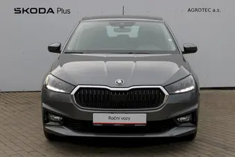 Škoda Fabia Selection
