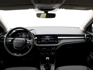 Škoda Fabia Selection