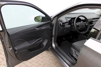 Škoda Fabia Selection