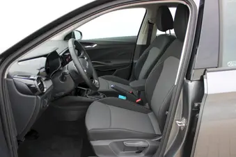 Škoda Fabia Selection