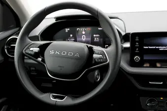 Škoda Fabia Selection