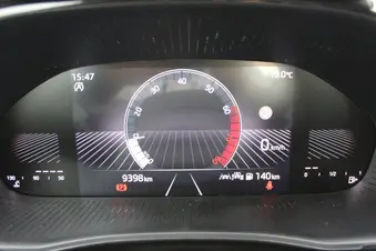 Škoda Fabia Selection