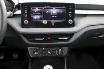 Škoda Fabia Selection