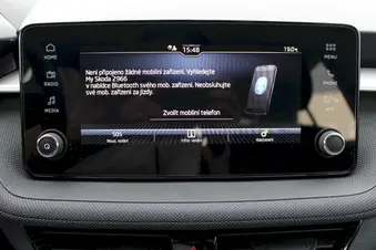 Škoda Fabia Selection