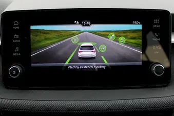 Škoda Fabia Selection