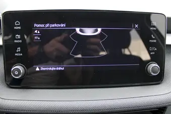 Škoda Fabia Selection
