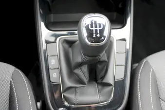 Škoda Fabia Selection