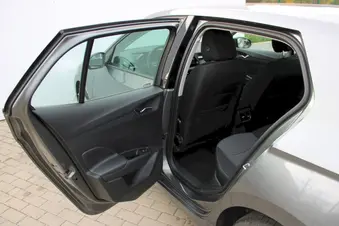 Škoda Fabia Selection