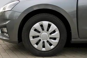 Škoda Fabia Selection