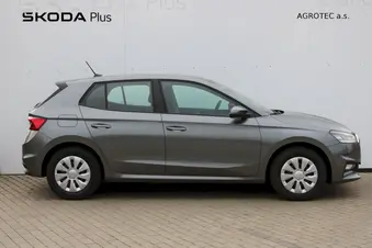 Škoda Fabia Selection