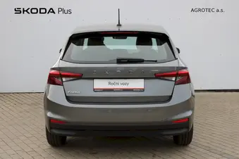 Škoda Fabia Selection