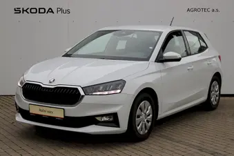 Škoda Fabia Selection