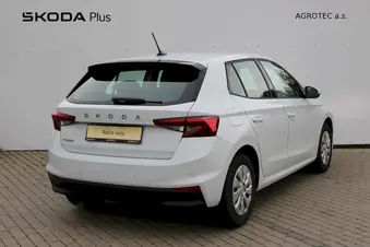 Škoda Fabia Selection