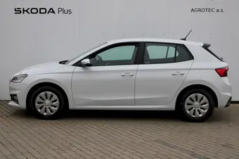 Škoda Fabia Selection