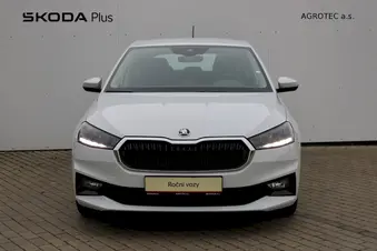 Škoda Fabia Selection