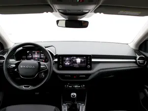 Škoda Fabia Selection